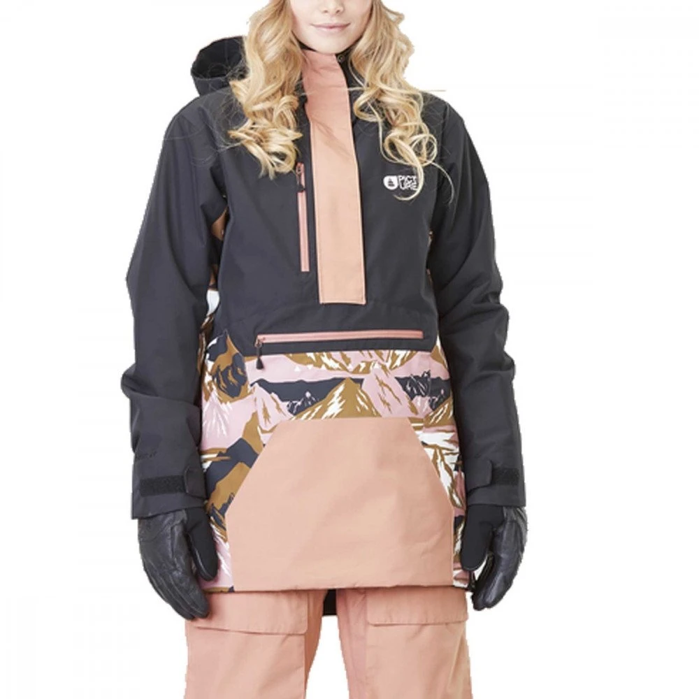 PICTURE GIACCA SEASON DONNA Nero 3 PICTURE GIACCA SEASON DONNA Nero - immagine 3