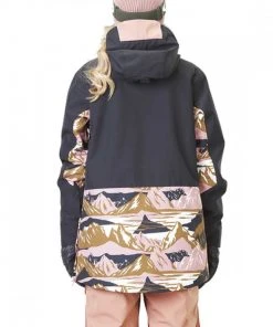 PICTURE GIACCA SEASON DONNA Nero 9 PICTURE GIACCA SEASON DONNA Nero -Offerte Snowboard Negozio picture wvt236 giacca season donna abbigliamento snowboard donna 043423501 a 4