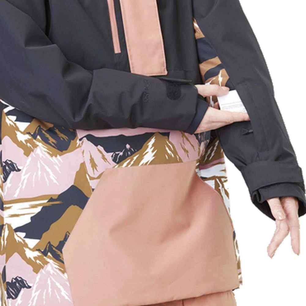 PICTURE GIACCA SEASON DONNA Nero 5 PICTURE GIACCA SEASON DONNA Nero - immagine 5