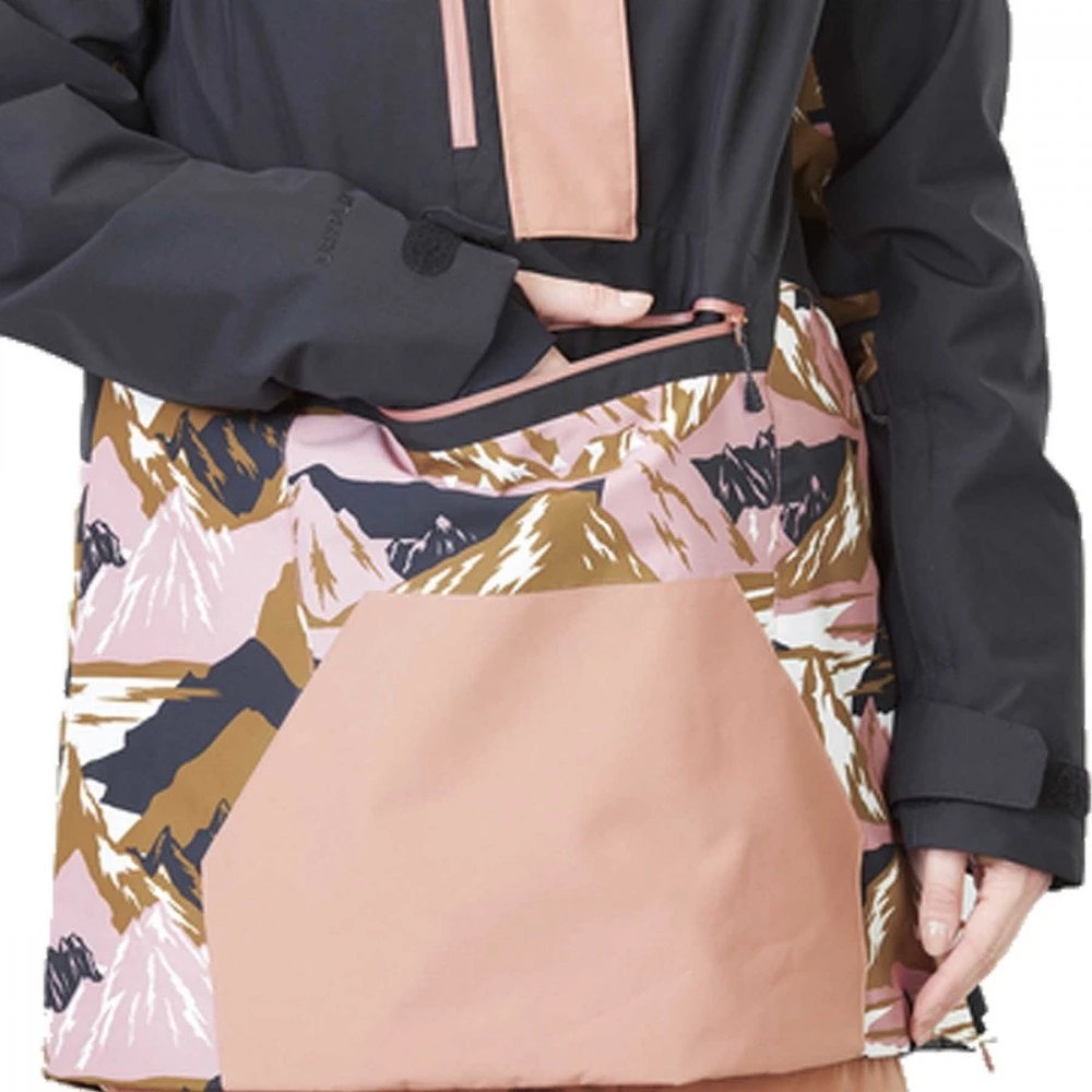 PICTURE GIACCA SEASON DONNA Nero 6 PICTURE GIACCA SEASON DONNA Nero - immagine 6