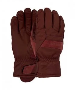 POW GUANTI STEALTH GORE-TEX + GORE WARM Bordeaux
