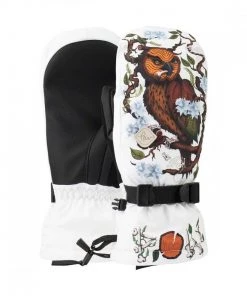 POW MOFFOLE FALON DONNA Bianco