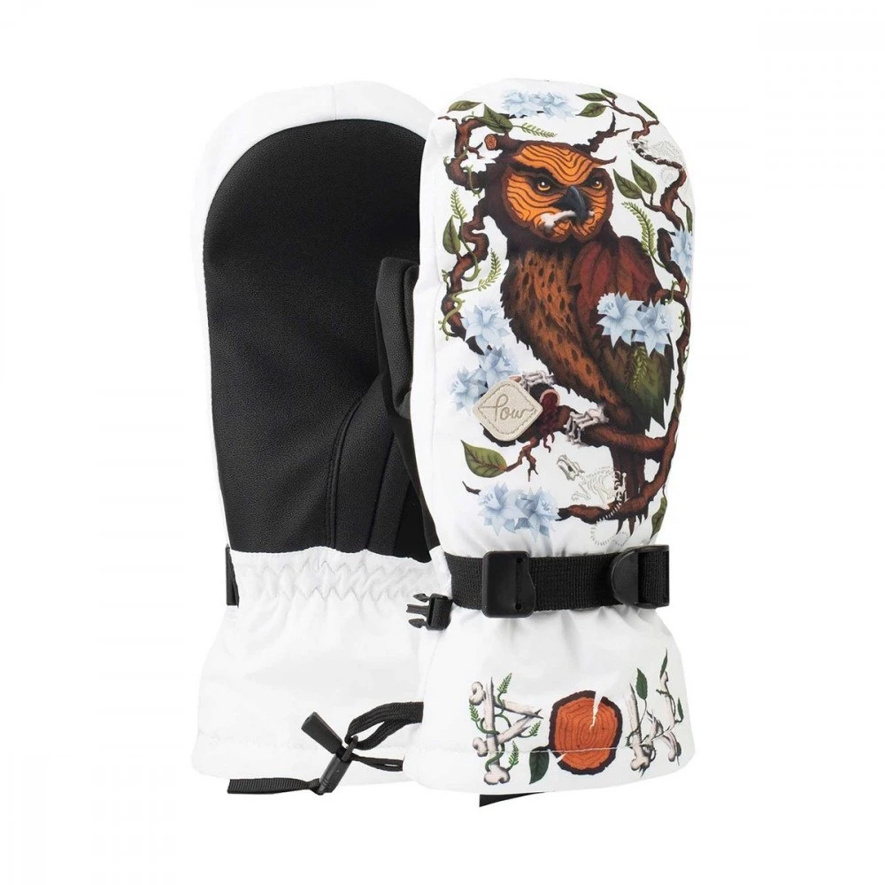 POW MOFFOLE FALON DONNA Bianco 1 POW MOFFOLE FALON DONNA Bianco