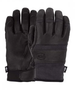 POW GUANTI VILLAIN Nero