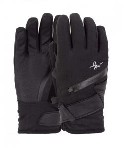 POW GUANTI ASTRA DONNA Nero