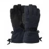 POW GUANTI CASCADIA GORE-TEX + GORE WARM LONG DONNA Nero