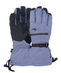 POW GUANTI CASCADIA GORE-TEX + GORE WARM LONG DONNA Viola