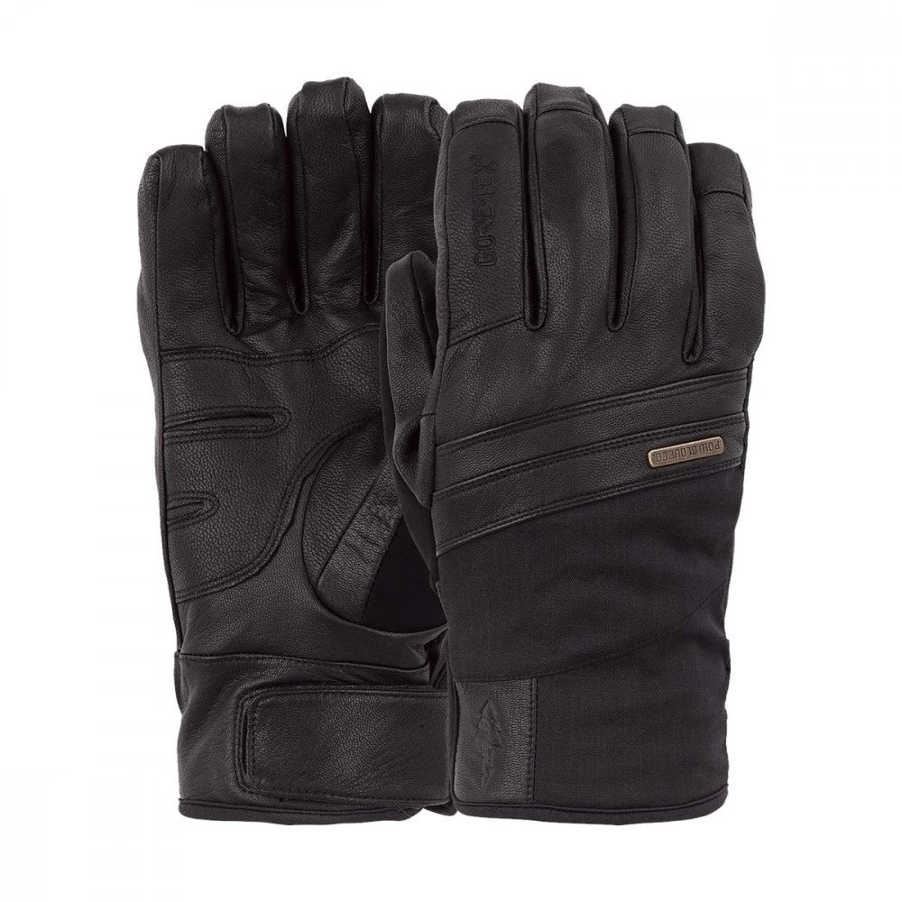 POW GUANTI ROYAL GORE-TEX ACTIVE Nero 1 POW GUANTI ROYAL GORE-TEX ACTIVE Nero