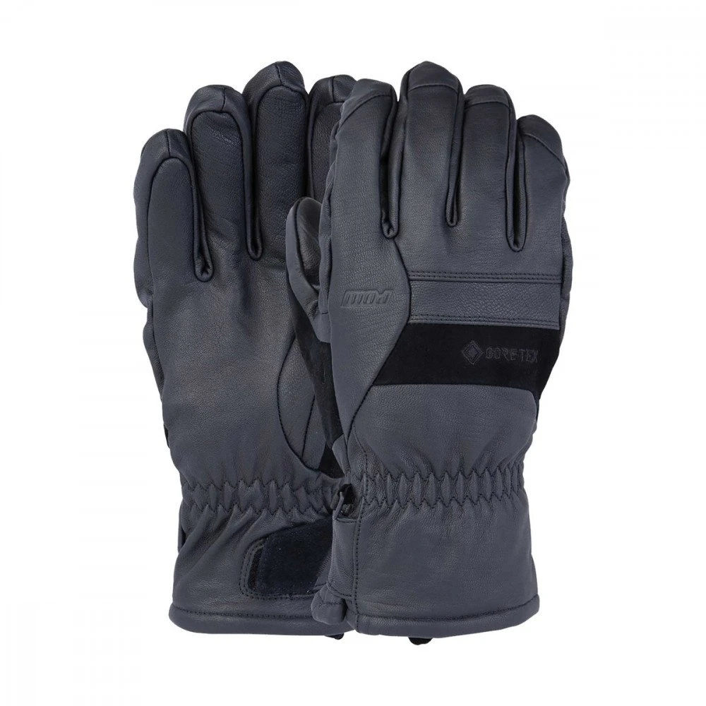 POW GUANTI STEALTH GORE-TEX + GORE WARM DONNA Nero 1 POW GUANTI STEALTH GORE-TEX + GORE WARM DONNA Nero