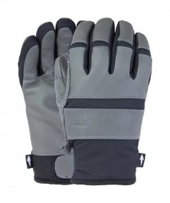POW GUANTI VILLAIN Grigio
