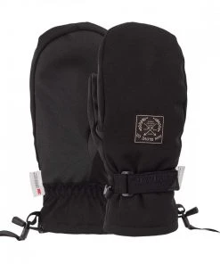 POW MOFFOLE XG MID Nero