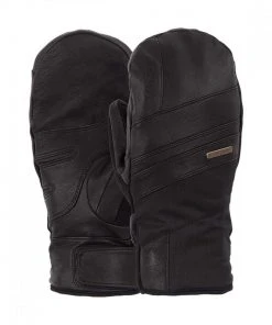 POW MOFFOLE ROYAL GORE-TEX ACTIVE Nero