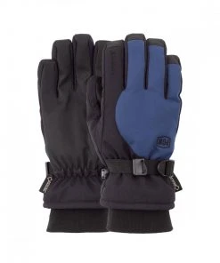 POW GUANTI TRENCH GORE-TEX Blu