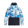 QUIKSILVER GIACCA MISSION BLOCK BAMBINO Azzurro