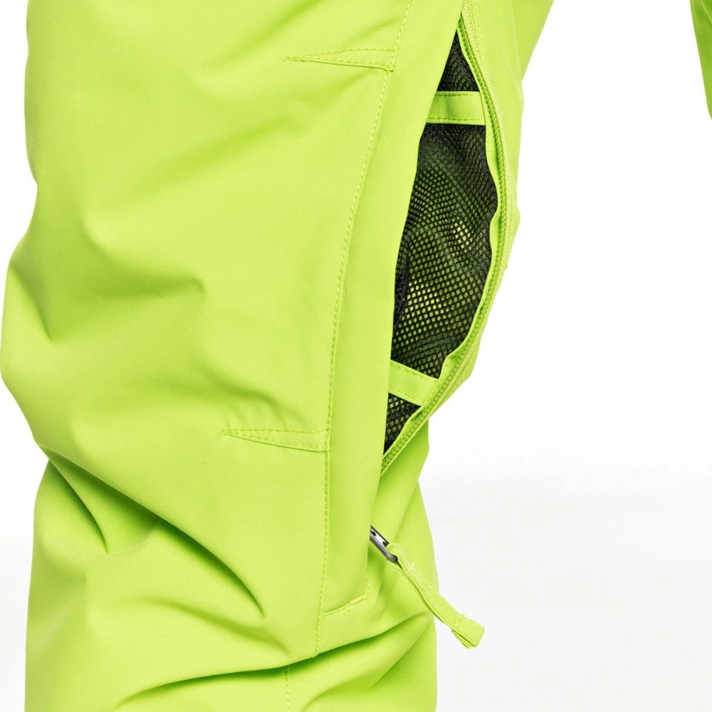 QUIKSILVER PANTALONI ESTATE BAMBINO Lime 3 QUIKSILVER PANTALONI ESTATE BAMBINO Lime - immagine 3