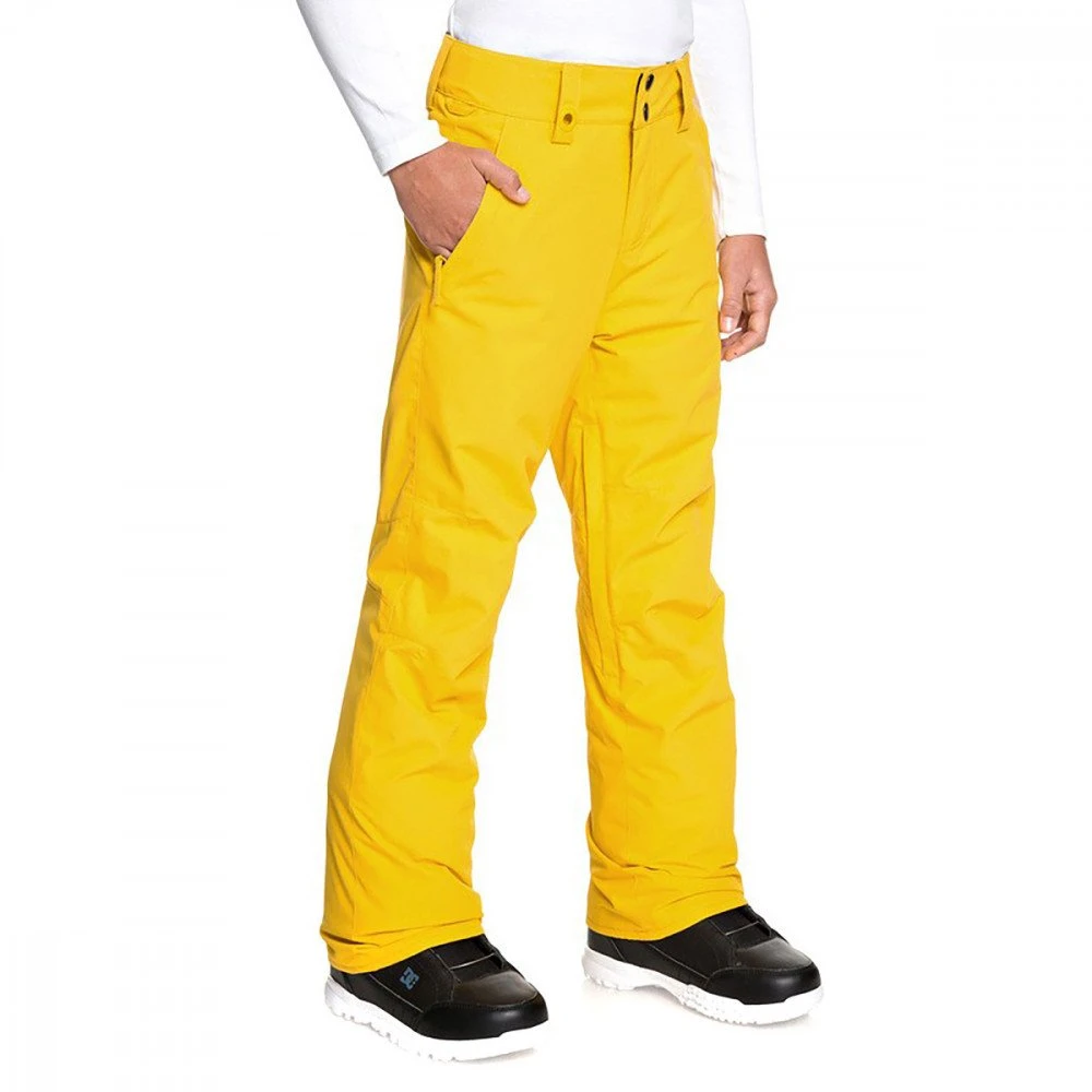 QUIKSILVER PANTALONI ESTATE BAMBINO Giallo 3 QUIKSILVER PANTALONI ESTATE BAMBINO Giallo - immagine 3
