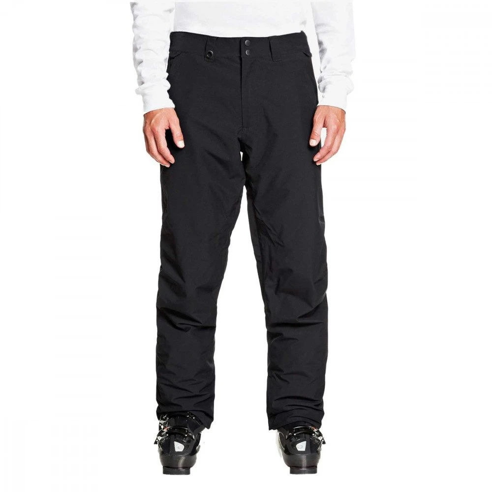 QUIKSILVER PANTALONI ESTATE BAMBINO Nero 1 QUIKSILVER PANTALONI ESTATE BAMBINO Nero
