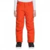 QUIKSILVER PANTALONI ESTATE BAMBINO Rosso