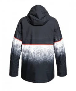 QUIKSILVER GIACCA SILVERTIP Nero 5 QUIKSILVER GIACCA SILVERTIP Nero -Offerte Snowboard Negozio quiksilver eqytj03239 giacca silvertip abbigliamento snowboard uomo 039218401 kvj8 3