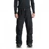 QUIKSILVER PANTALONI FOREST OAK Nero