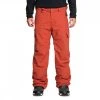 QUIKSILVER PANTALONI PORTER Arancio