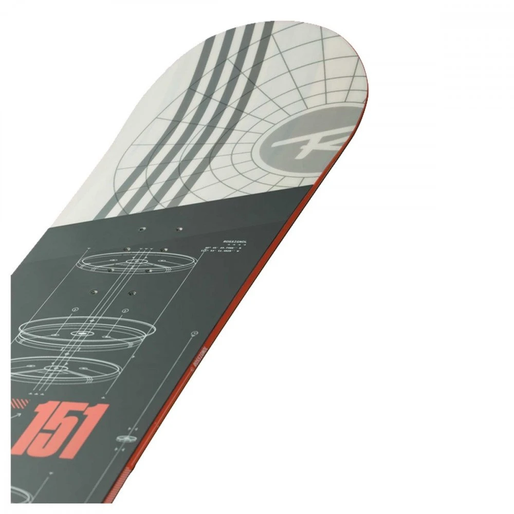 ROSSIGNOL TAVOLA DISTRICT WIDE 2 ROSSIGNOL TAVOLA DISTRICT WIDE - immagine 2