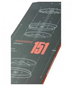 ROSSIGNOL TAVOLA DISTRICT WIDE 5 ROSSIGNOL TAVOLA DISTRICT WIDE -Offerte Snowboard Negozio rossignol rejwp06 tavola district wide tavole snowboard uomo 041585301 wh 3