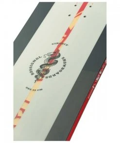 ROSSIGNOL TAVOLA CIRCUIT WIDE -Offerte Snowboard Negozio rossignol rejwp12 tavola circuit wide tavole snowboard uomo 041585501 bk 3