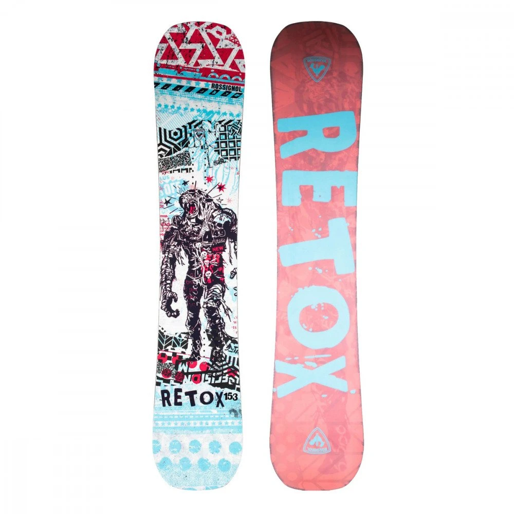 ROSSIGNOL TAVOLA RETOX 1 ROSSIGNOL TAVOLA RETOX