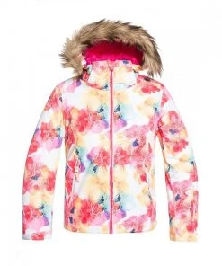 ROXY GIACCA JET SKI BAMBINA Multicolor