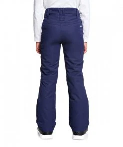 ROXY PANTALONI BACKYARD BAMBINA Blu 5 ROXY PANTALONI BACKYARD BAMBINA Blu -Offerte Snowboard Negozio roxy ergtp03021 pantaloni backyard bambina abbigliamento snowboard bambino 039226201 bte0 3