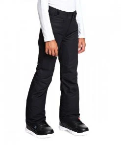 ROXY PANTALONI BACKYARD BAMBINA Nero -Offerte Snowboard Negozio roxy ergtp03021 pantaloni backyard bambina abbigliamento snowboard bambino 039226301 kvj0 3