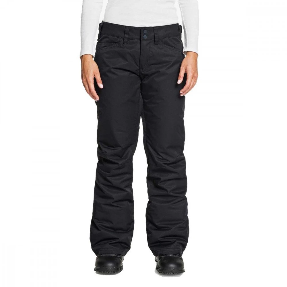 ROXY PANTALONI BACKYARD DONNA Nero 1 ROXY PANTALONI BACKYARD DONNA Nero