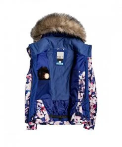 GIACCA ROXY JET SKI DONNA Multicolor -Offerte Snowboard Negozio roxy erjt03265 giacca roxy jet ski donna abbigliamento snowboard donna 041128901 prr1 3