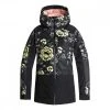 ROXY GIACCA TORAH BRIGHT SNOWFLAKE DONNA Nero