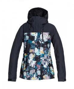 GIACCA ROXY JETTY 3N1 DONNA Blu