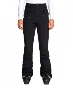 ROXY PANTALONI RISING HUGH TORAH BRIGHT DONNA Nero