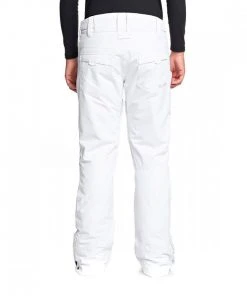 ROXY PANTALONI BACKYARD DONNA Bianco -Offerte Snowboard Negozio roxy erjtp03091 pantaloni backyard donna abbigliamento snowboard donna 039227401 wbbo 3