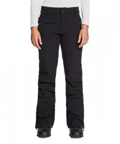 ROXY PANTALONI CREEK DONNA Nero