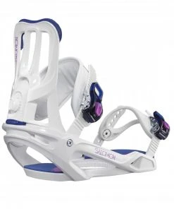 SALOMON ATTACCHI SPELL DONNA Bianco