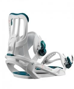 SALOMON ATTACCHI SPELL DONNA Bianco