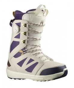 SALOMON SCARPONE LAUNCH LACE SJ BOA