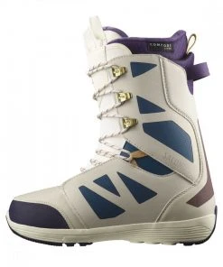 SALOMON SCARPONE LAUNCH LACE SJ BOA 8 SALOMON SCARPONE LAUNCH LACE SJ BOA -Offerte Snowboard Negozio salomon l41449900 scarpone launch lace sj boa scarponi snowboard uomo 044348201 tm 4