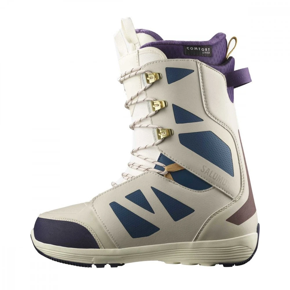 SALOMON SCARPONE LAUNCH LACE SJ BOA 4 SALOMON SCARPONE LAUNCH LACE SJ BOA - immagine 4