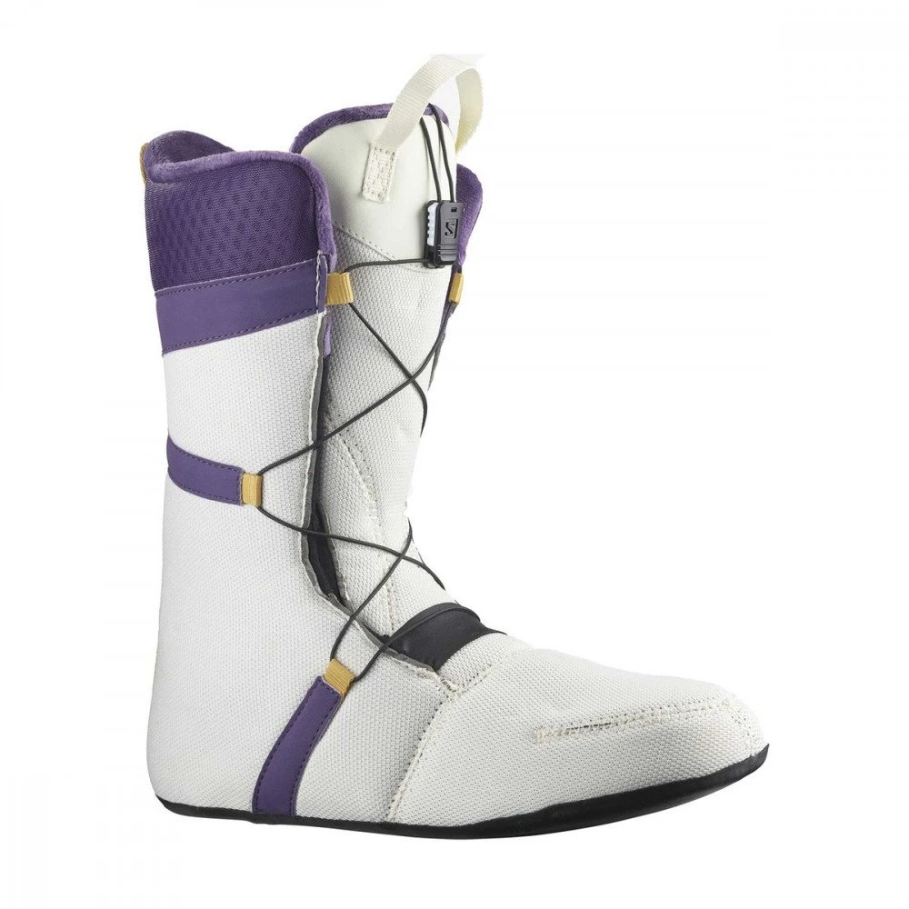 SALOMON SCARPONE LAUNCH LACE SJ BOA 5 SALOMON SCARPONE LAUNCH LACE SJ BOA - immagine 5