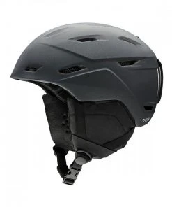 SMITH CASCO MIRAGE DONNA Nero