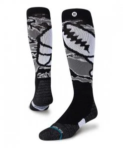 STANCE CALZE SNOW CAMO GRAB 2 (CRAB GRAB)