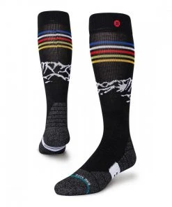STANCE CALZE SNOW FISH TAIL (JIMMY CHIN)