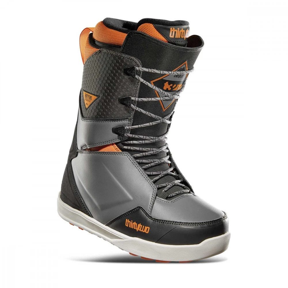 THIRTY TWO SCARPONI LASHED BRADSHAW Grigio 1 THIRTY TWO SCARPONI LASHED BRADSHAW Grigio