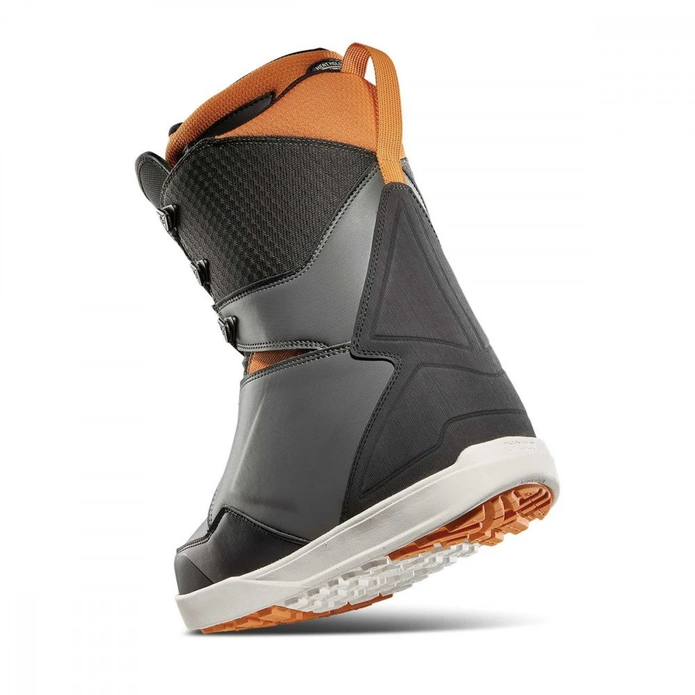 THIRTY TWO SCARPONI LASHED BRADSHAW Grigio 2 THIRTY TWO SCARPONI LASHED BRADSHAW Grigio - immagine 2